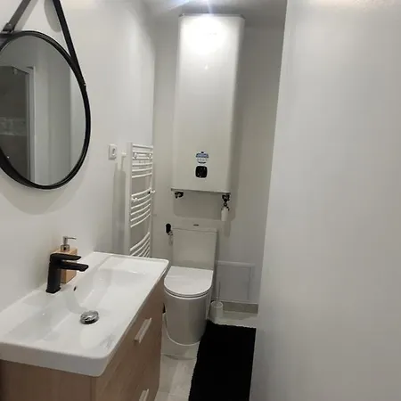 Appartement Le Provencal à Saint-Mitre-les-Remparts Extérieur photo