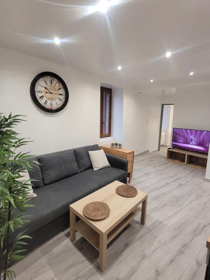 Le Provencal Appartement Saint-Mitre-les-Remparts